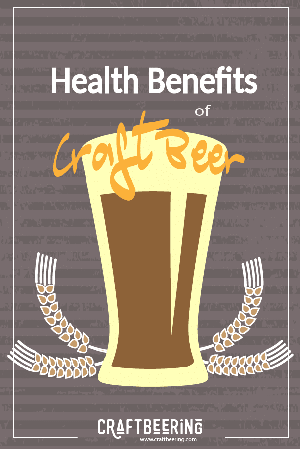 How a Craft Beer-a-Day Can Keep You Healthy