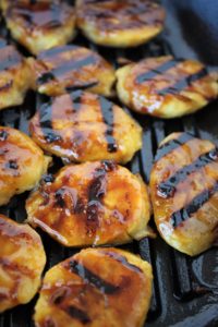 Must Try Recipe for Beer Glazed Grilled Plantains