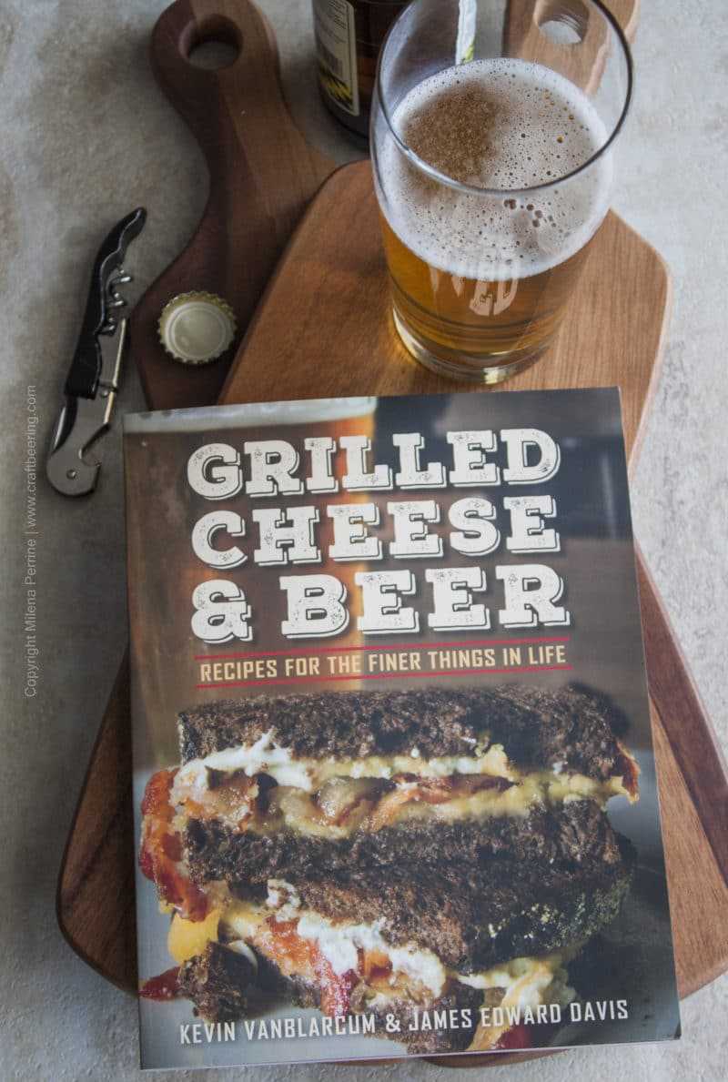 Grilled Cheese and Beer Book