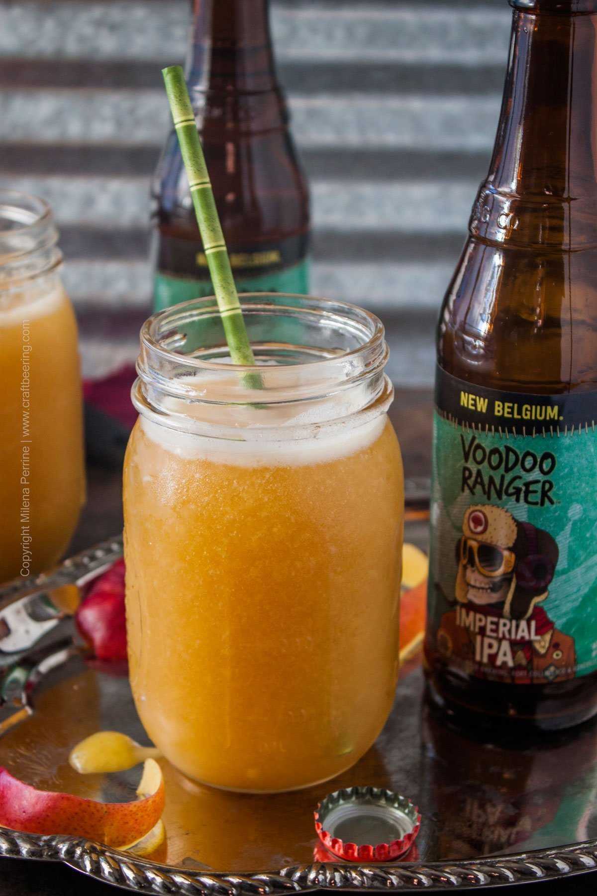 IPA Mango Slushie. You only need to try it once, it is that good.