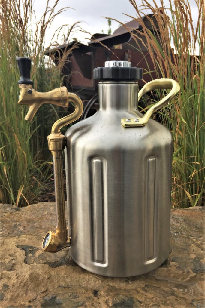 The Mother of All Growlers