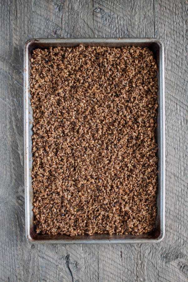 Spent Grain Flour How to Make It, How to use it and more. #spentgrainflour #spentgrain