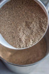 How to Make Spent Grain Flour