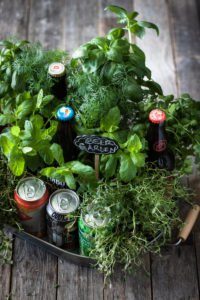 Beer Garden Pun Gift DIY