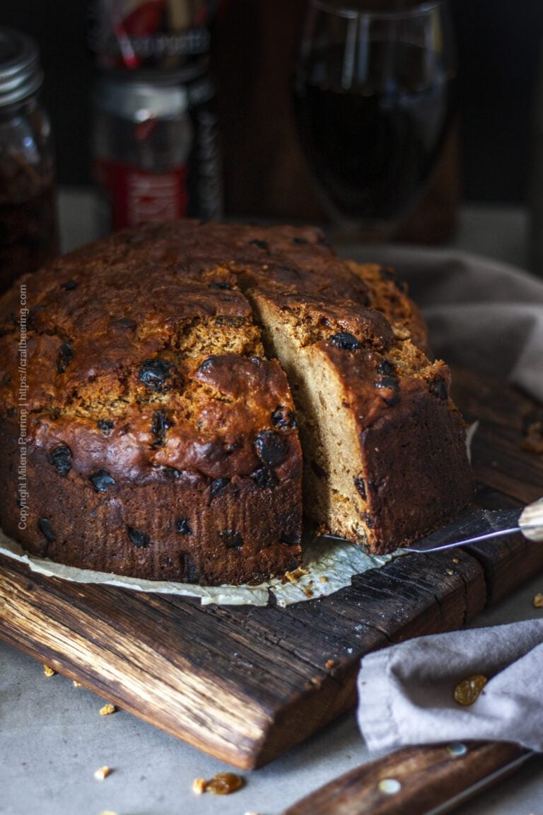 Irish Porter Cake Rich and Moist with Robust Sweetness Craft Beering