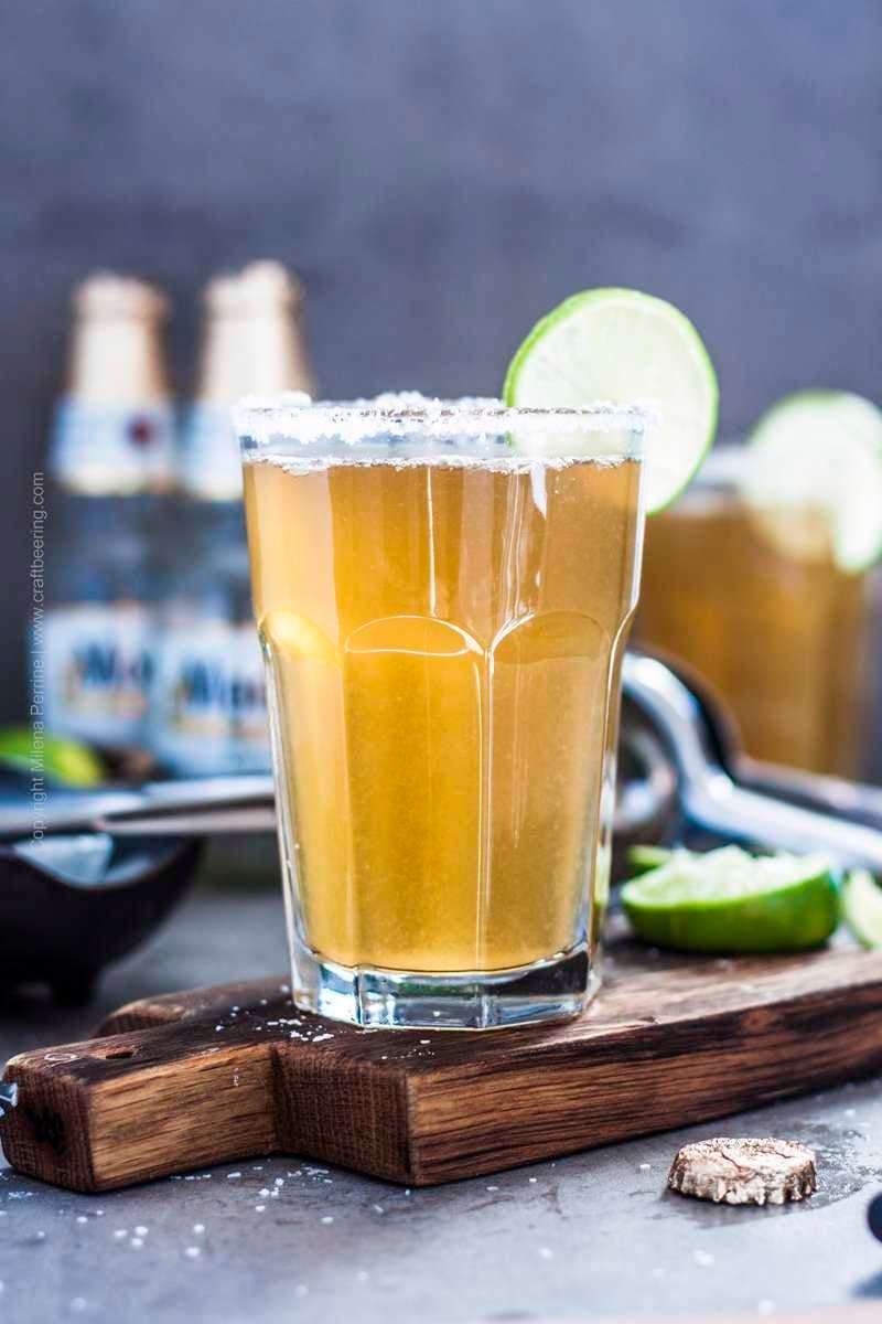 Chelada Mexican Beer Authentic Recipe