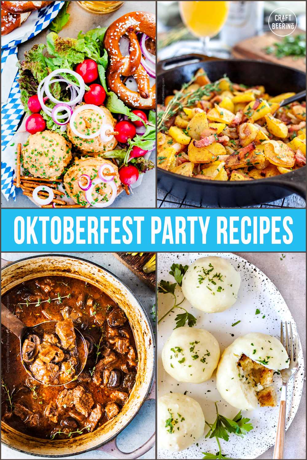 Oktoberfest Food Recipes