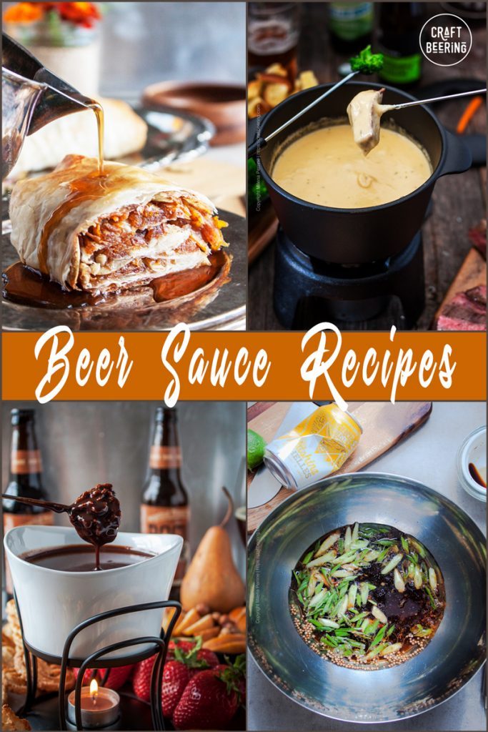 Beer Sauce Recipe Collection