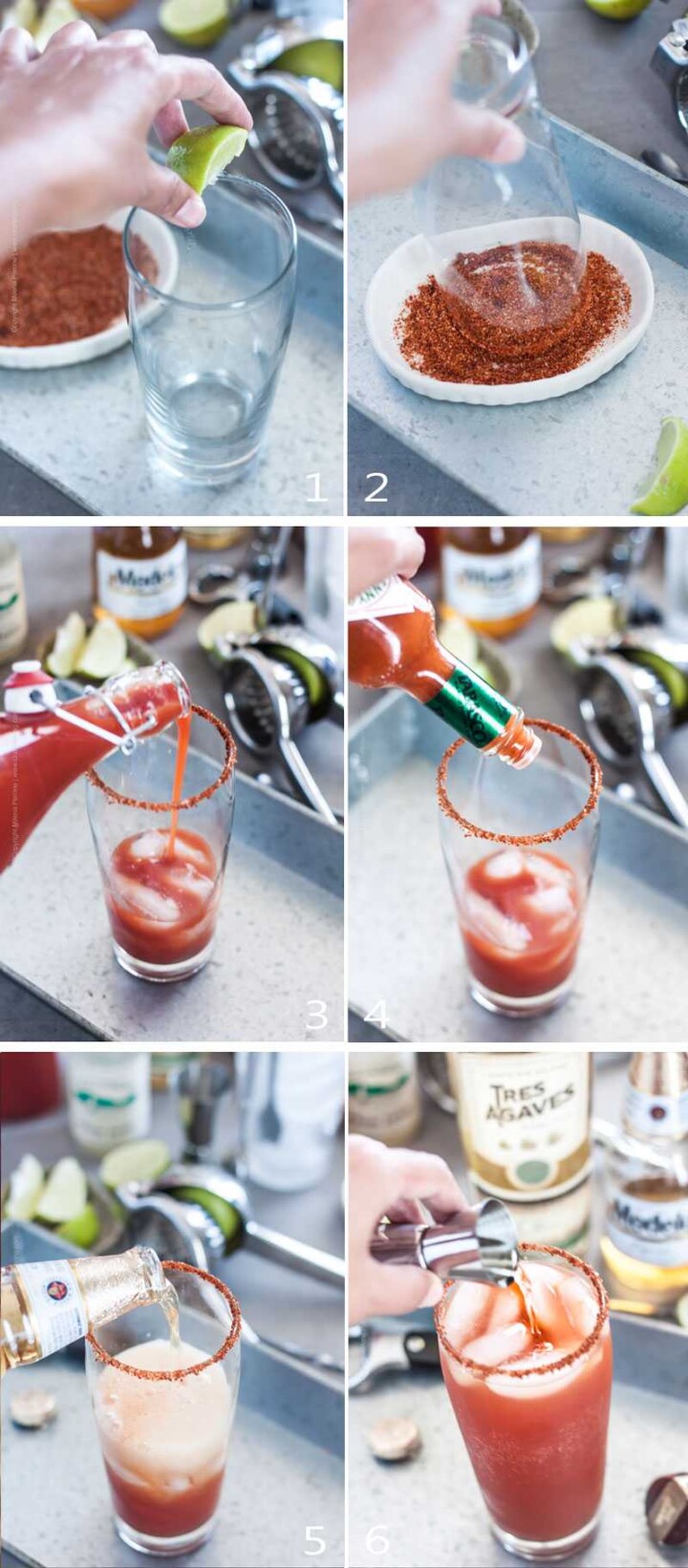 Chavela Drink Recipe (Mexican Beer Cocktail) - Craft Beering