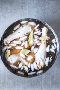 When to Brine and When to Marinate