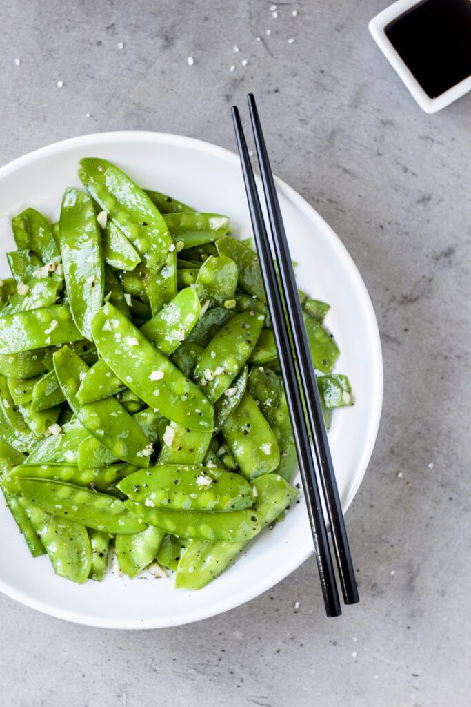 How to Cook Snow Peas on the Stove