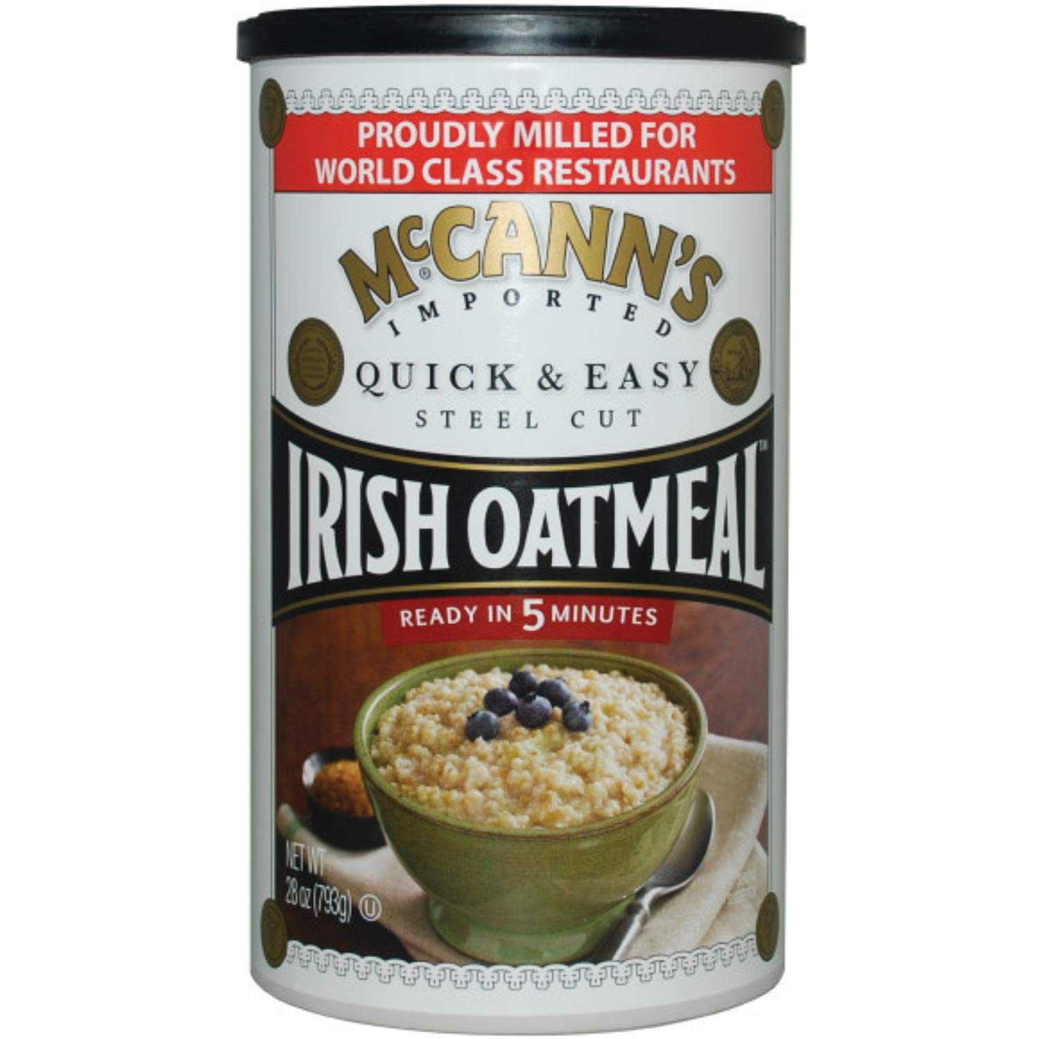 McCann's Irish Oatmeal