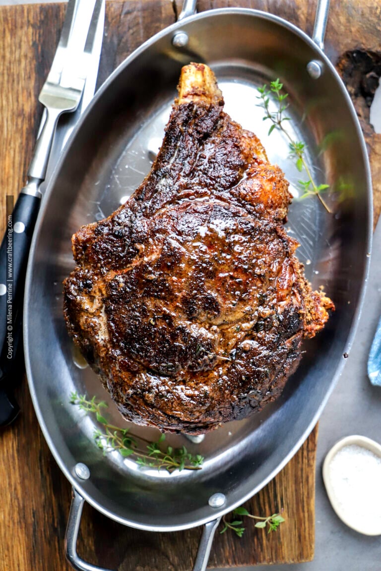 Cowboy Steak How to Cook It Like A Pro