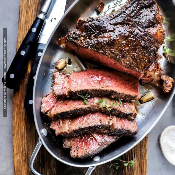Cowboy Steak (Top Ways to Cook the Bone-in Ribeye)