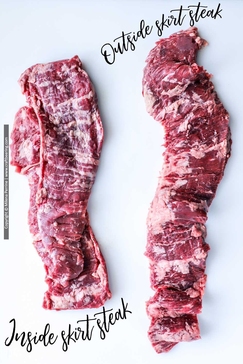 USDA Choice Beef Inside Skirt Steak – Wild Fork Foods