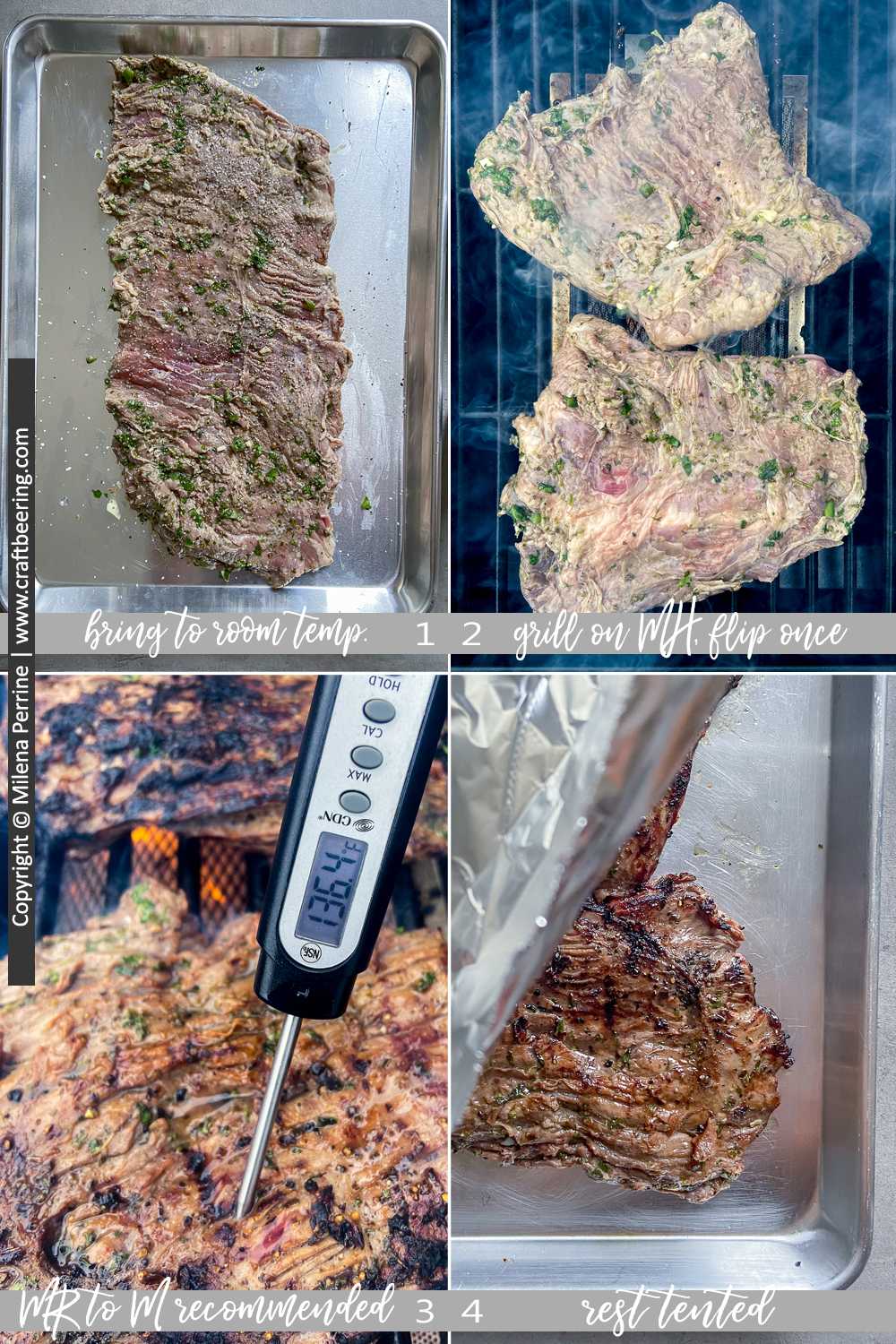 How to Cook Skirt Steak for Tacos