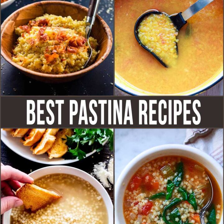 Best pastina recipe collection