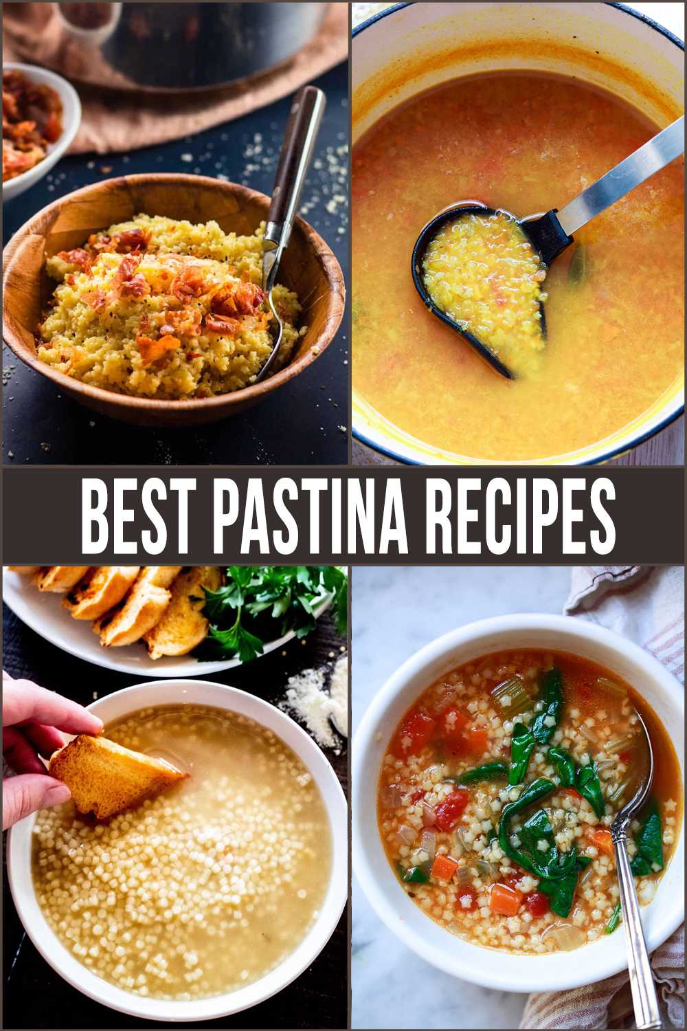 The Best Pastina Recipes