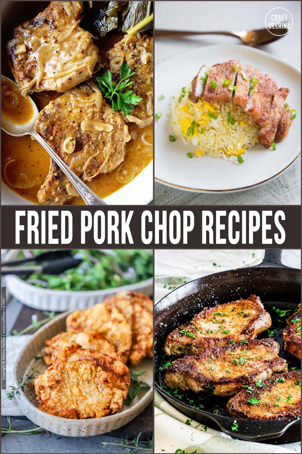 Fried Pork Chops Recipes