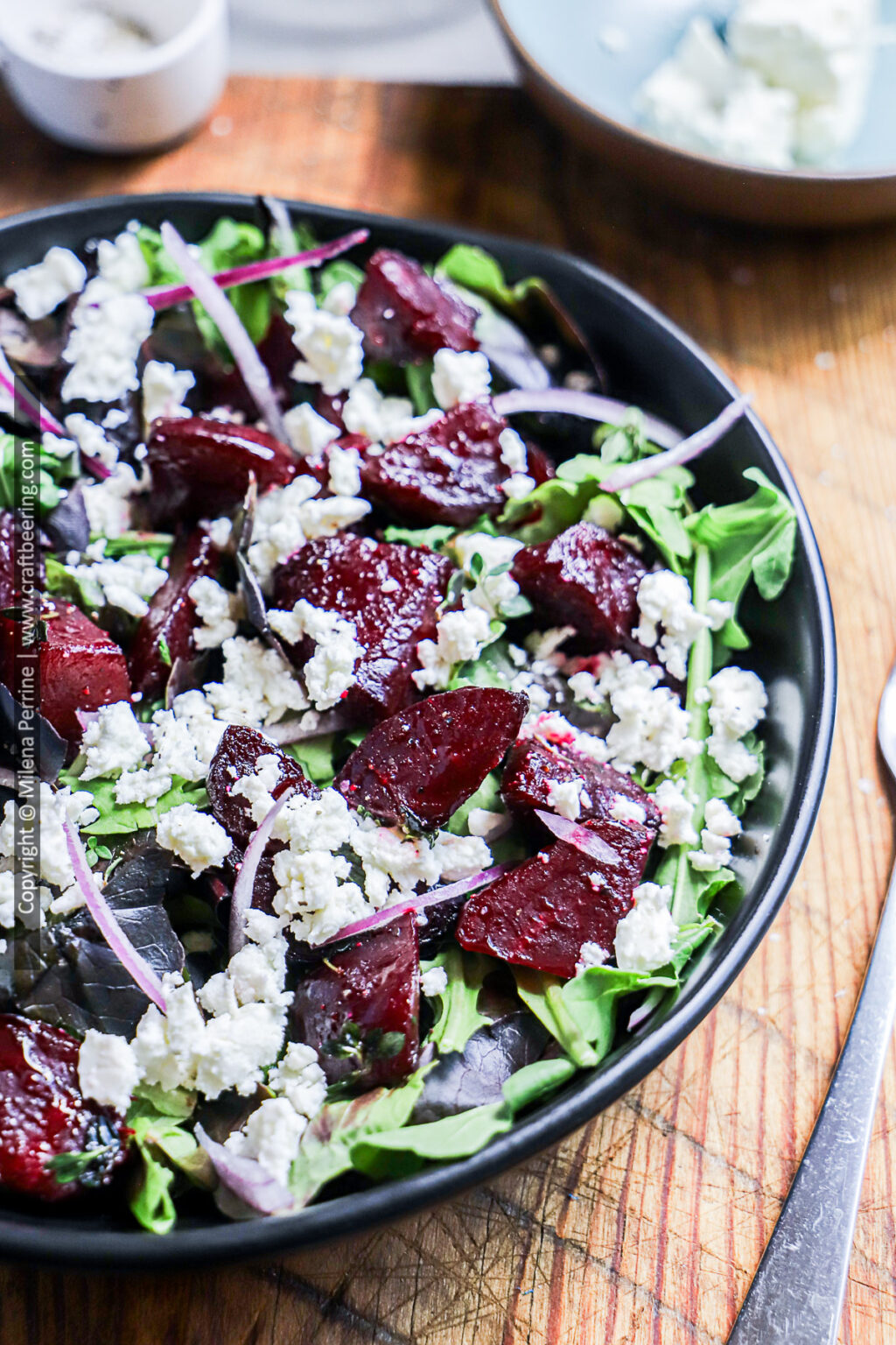 Easy Roasted Beets in Foil (No Mess, No Staining)